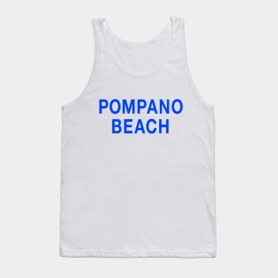 Pompano Beach Tank Top